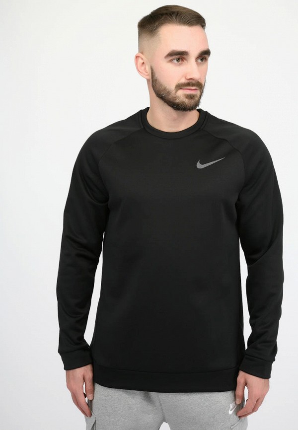

Свитшот Nike, Черный, M NK THERMA CREW