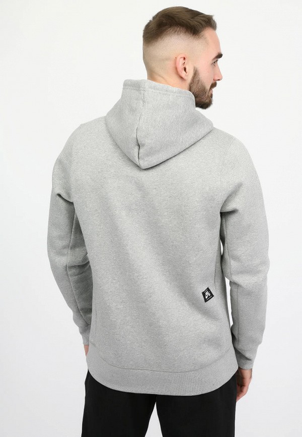 

Худи Nike, Серый, Nike MP002XM0MS3T