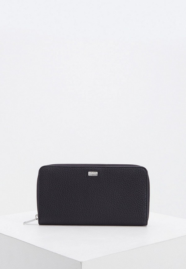

Кошелек Boss, Черный, Crosstown_L wallet