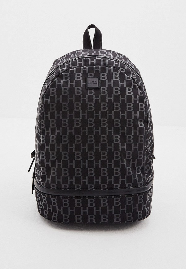 

Рюкзак Boss, Черный, Pixel AO_Backpack