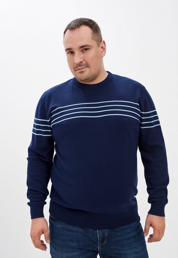 

Джемпер Jlab, Синий