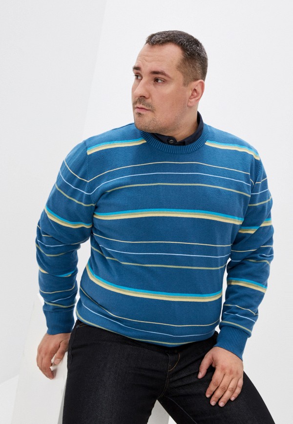 

Джемпер Jlab, Синий