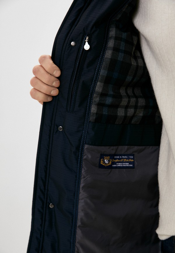 фото Куртка утепленная dtmd