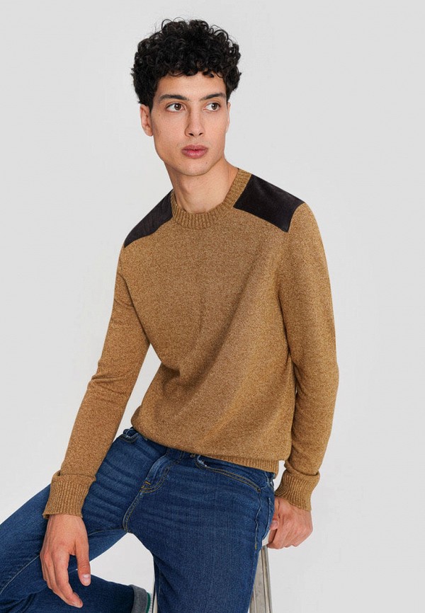 

Джемпер O'stin, Бежевый, O'stin MP002XM0MSC9