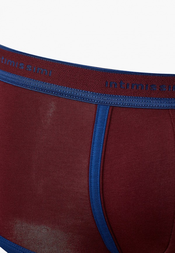 

Трусы Intimissimi, Бордовый, Supima®