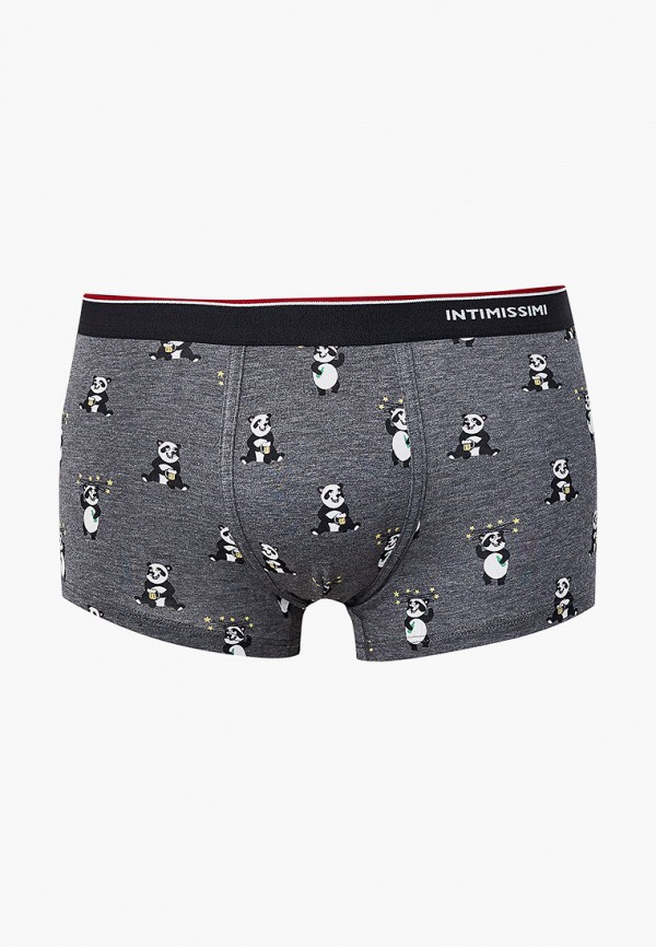 

Трусы Intimissimi, Серый, Supima®