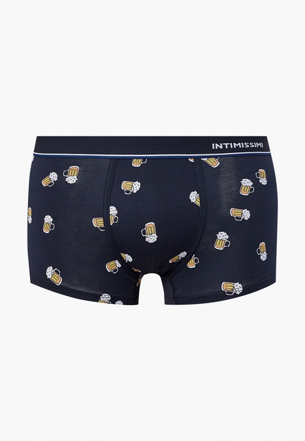

Трусы Intimissimi, Черный, Supima®