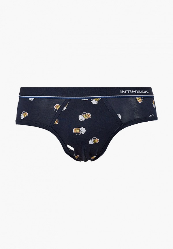 

Трусы Intimissimi, Синий, Supima®