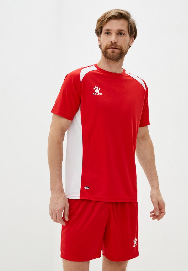 

Костюм спортивный Kelme, Красный, S/S Football Set