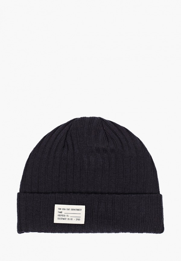 

Шапка New Era, Синий, CUFF KNIT NE NEW
