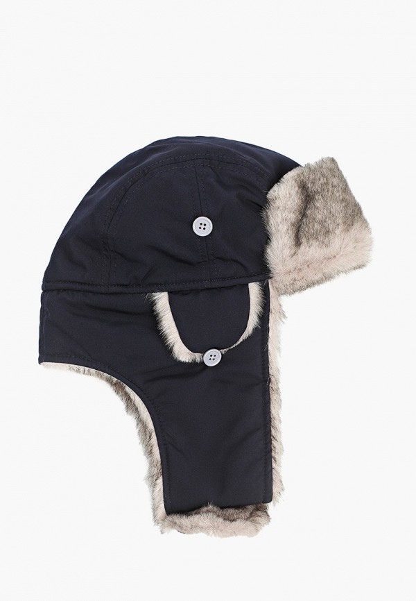 

Шапка New Era, Синий, FEATHERWEIGHT POLY TRAPPER