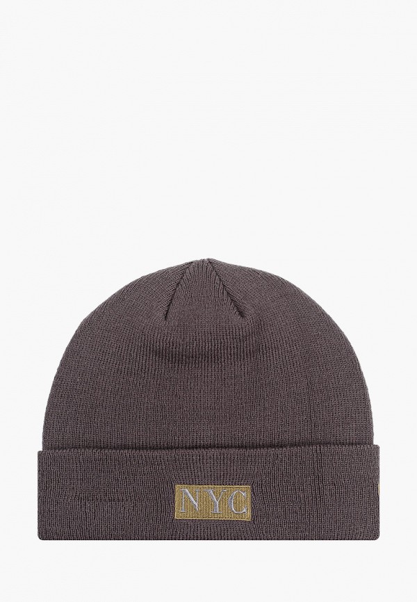 

Шапка New Era, Серый