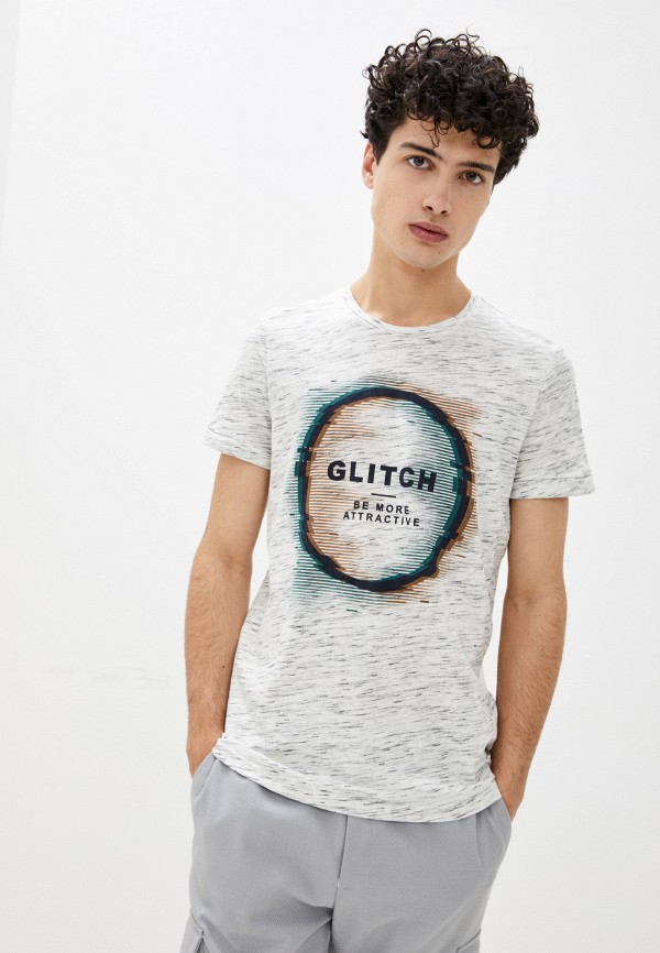 

Футболка Top Secret, Серый