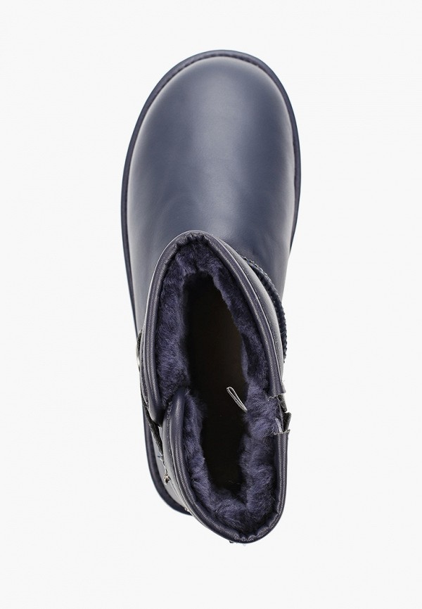 Полусапоги Abricot синий, размер 40, фото 4