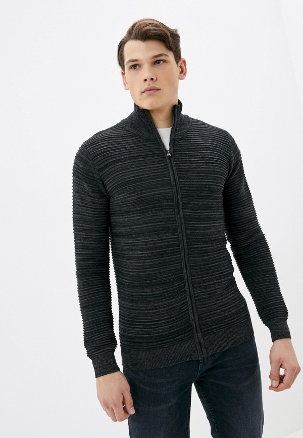 

Кардиган Indicode Jeans, Серый