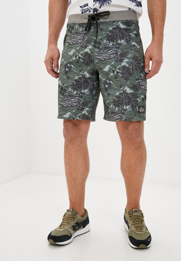 

Шорты для плавания Rip Curl, Зеленый, MIRAGE TROPICAL BREEZE