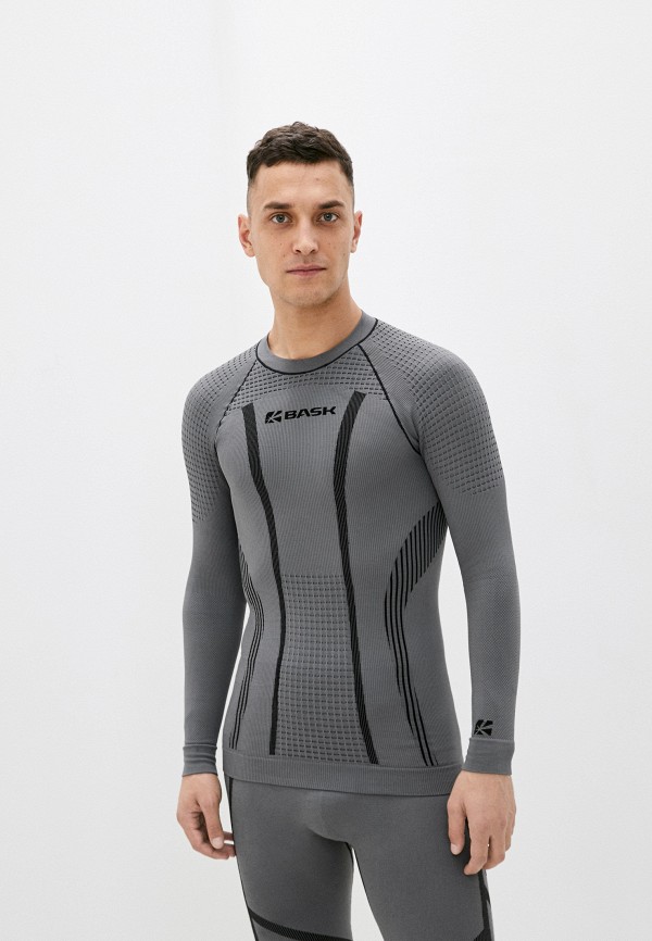 

Термобелье верх Bask, Серый, FITFORM MJ