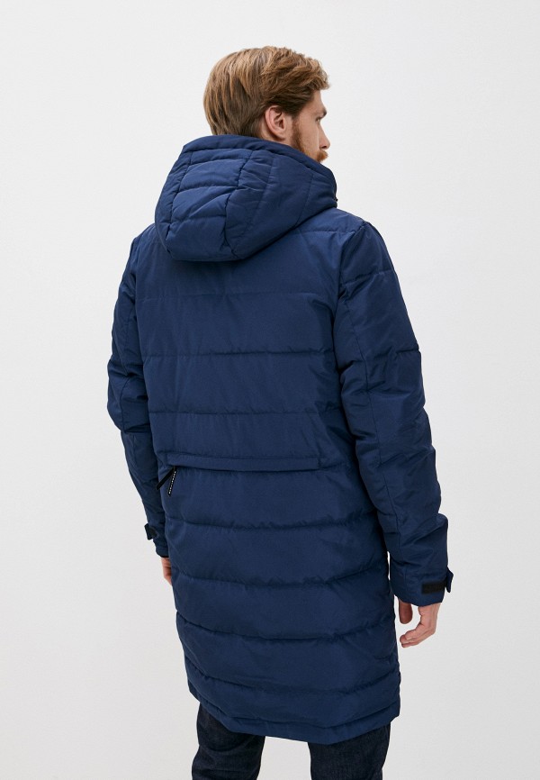 

Куртка утепленная Urban Tiger, Синий, PROCYON
