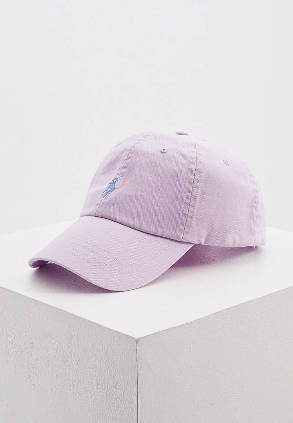 

Бейсболка Polo Ralph Lauren, Фиолетовый