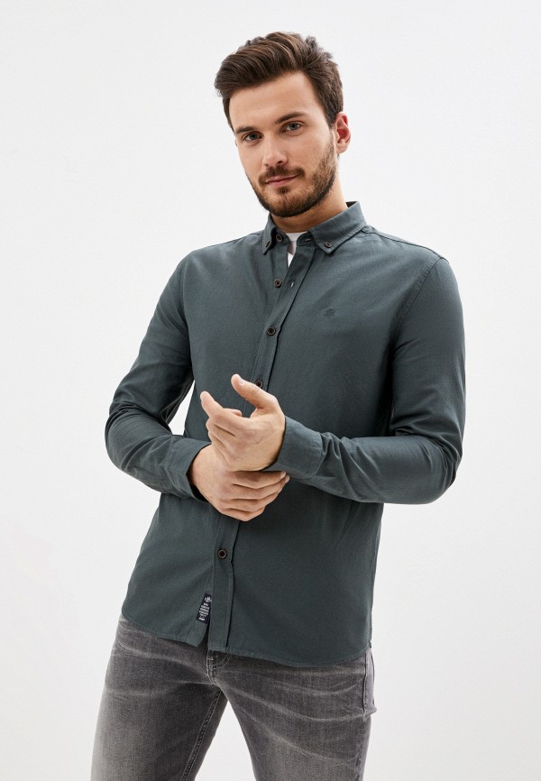 

Рубашка Mavi, Хаки, LONG SLEEVE SHIRT
