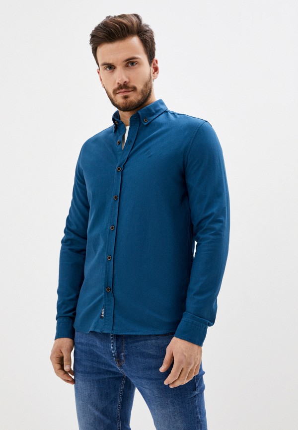 

Рубашка Mavi, Синий, LONG SLEEVE SHIRT