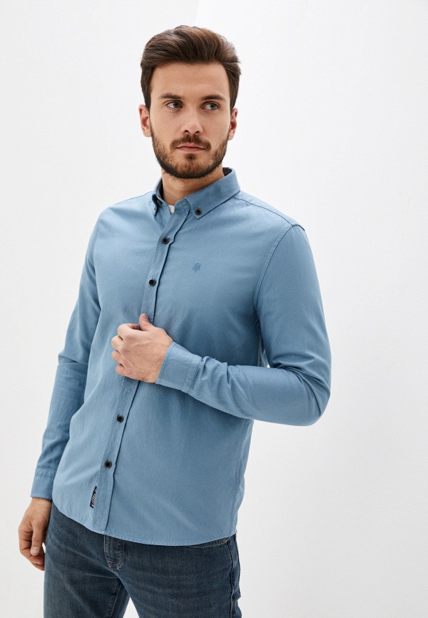 

Рубашка Mavi, Голубой, LONG SLEEVE SHIRT