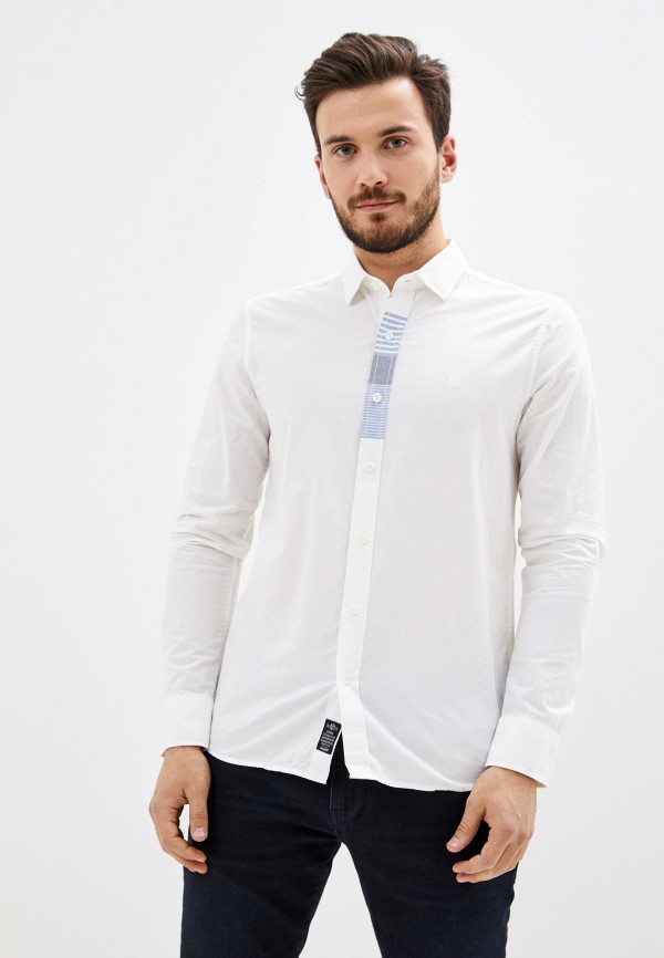 

Рубашка Mavi, Белый, LONG SLEEVE SHIRT