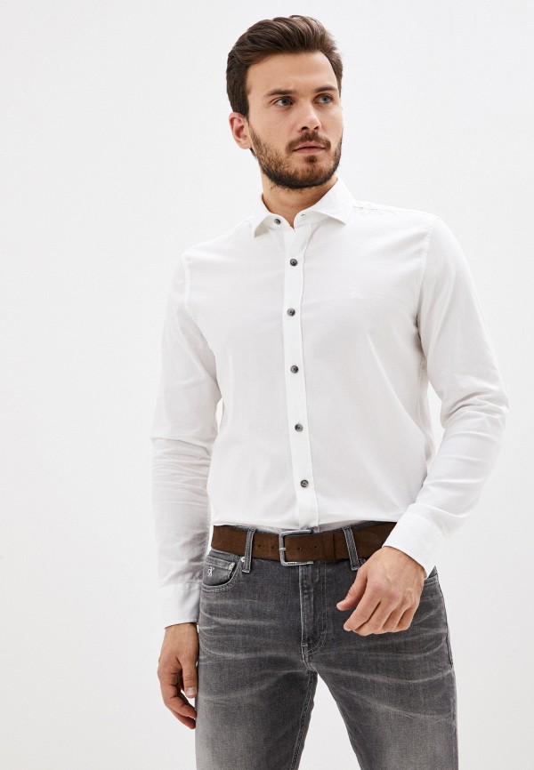 

Рубашка Mavi, Белый, LONG SLEEVE SHIRT