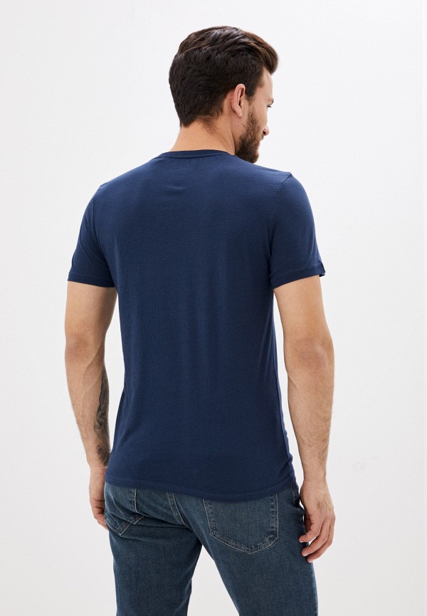 

Футболка Mavi, Синий, POCKET TEE