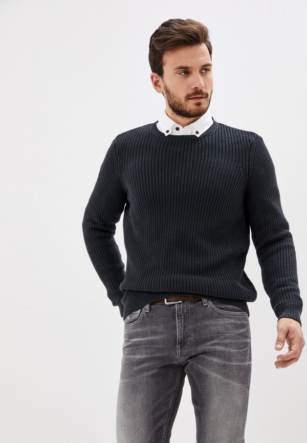 

Джемпер Mavi, Черный, SWEATER