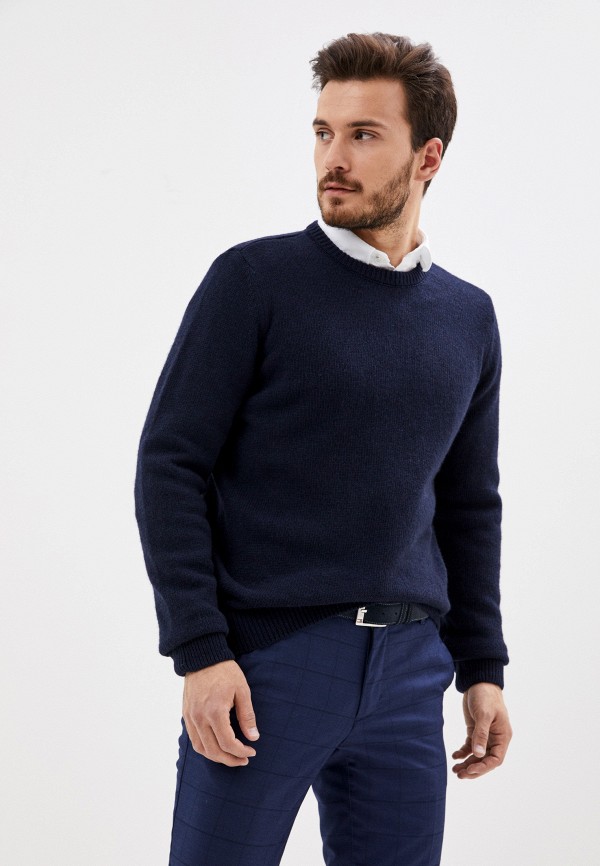 

Джемпер Mavi, Синий, CREW NECK SWEATER