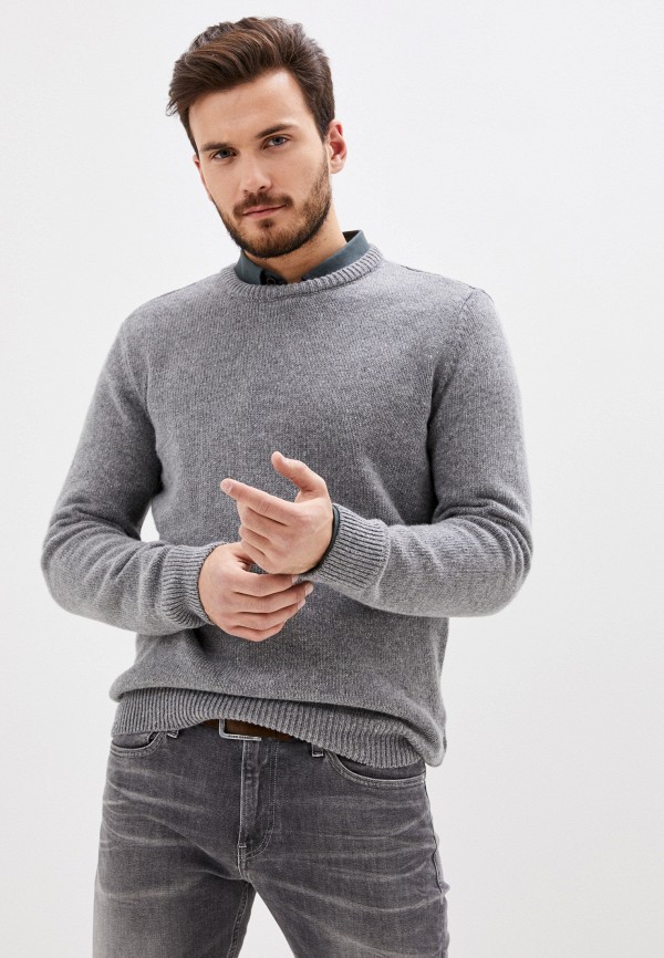 

Джемпер Mavi, Серый, CREW NECK SWEATER