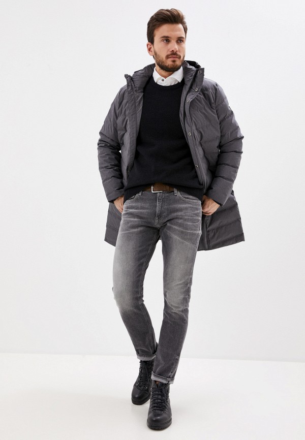 Джемпер Mavi черный, размер 52, фото 2