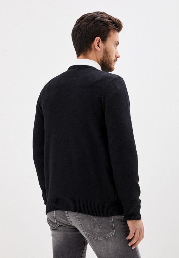 Джемпер Mavi черный, размер 52, фото 3