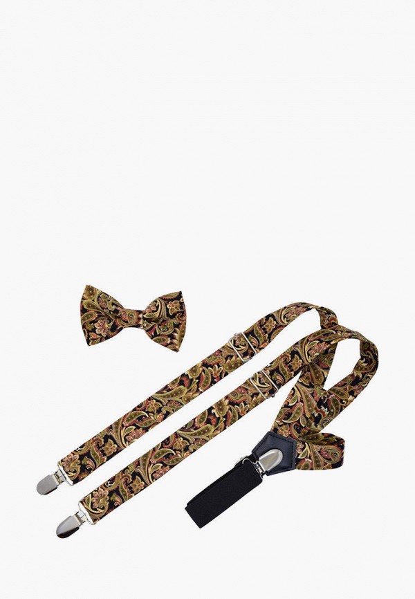 

Бабочка и подтяжки Rainbowtie, Разноцветный