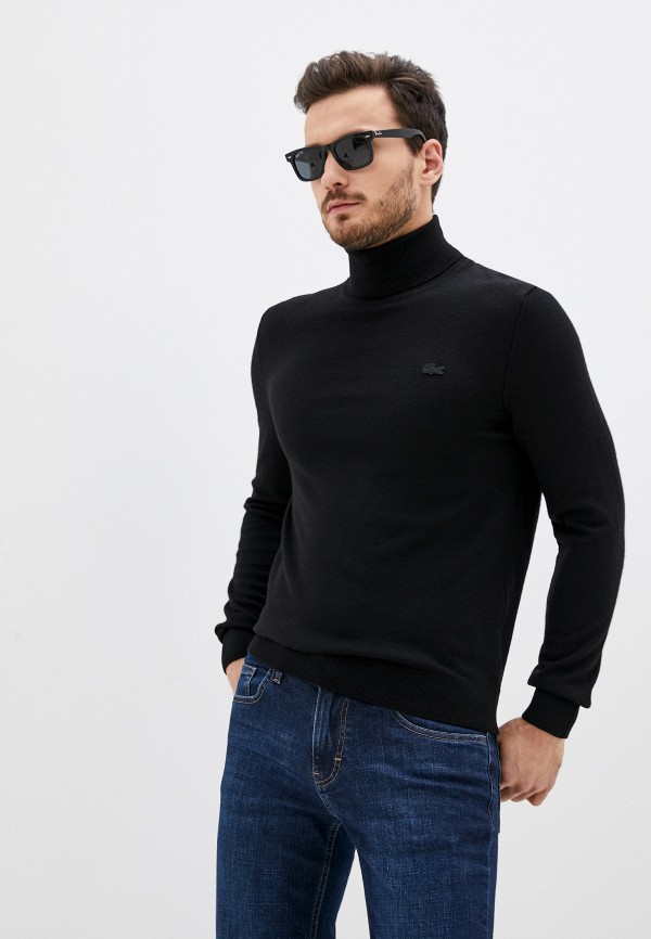 

Водолазка Lacoste, Черный