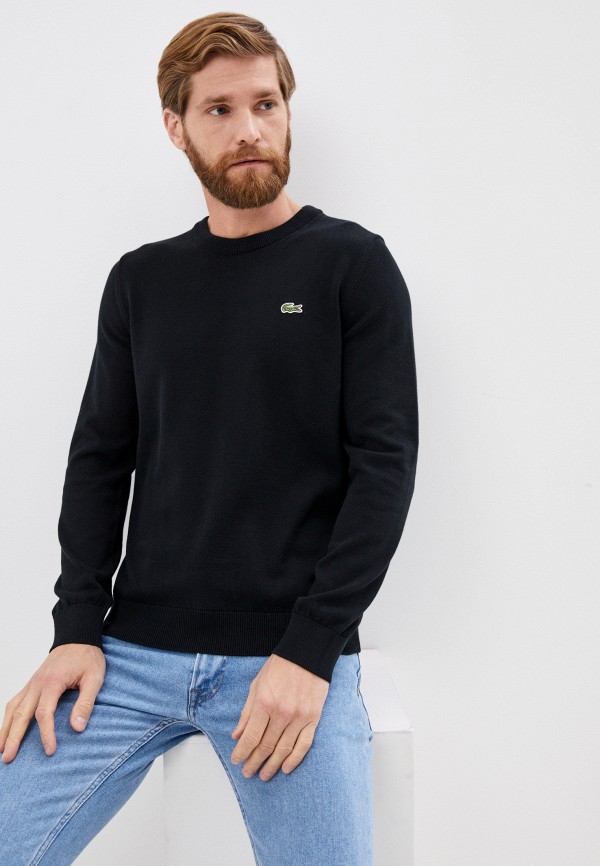 

Джемпер Lacoste, Черный