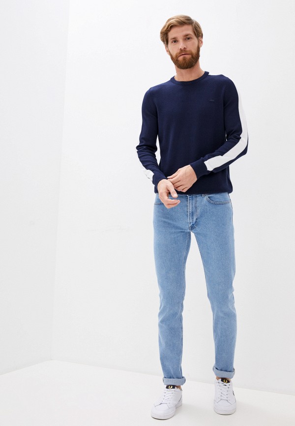 

Джемпер Lacoste, Синий
