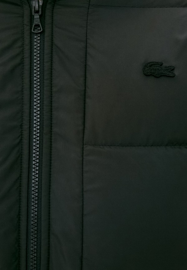 

Куртка утепленная Lacoste, Черный