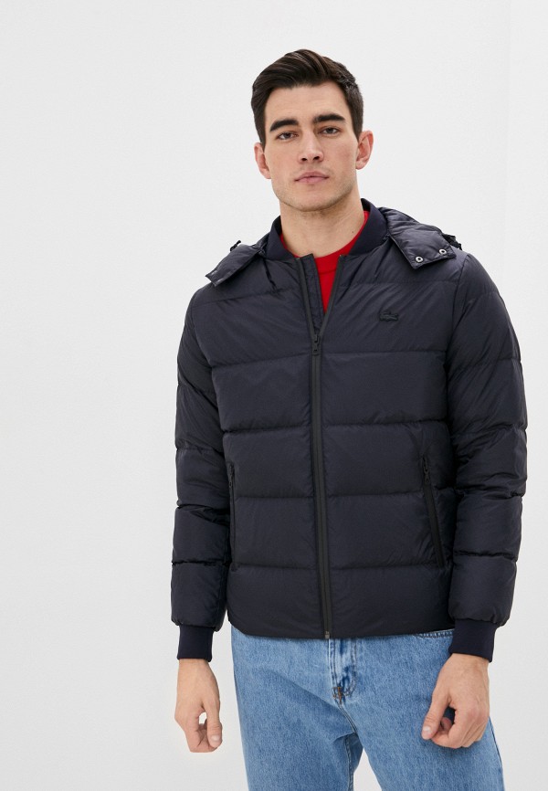 

Куртка утепленная Lacoste, Синий