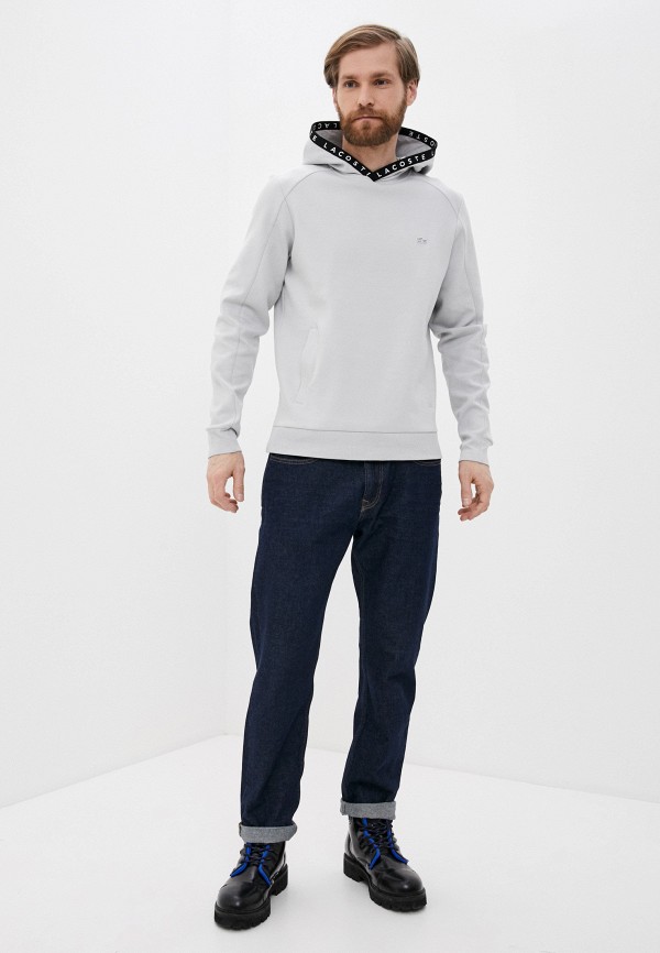 фото Худи lacoste