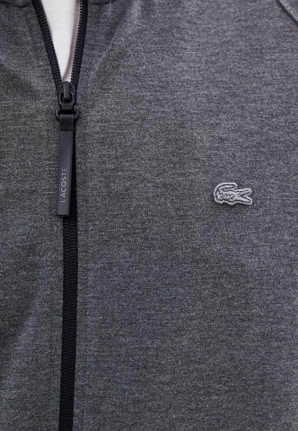 

Олимпийка Lacoste, Серый