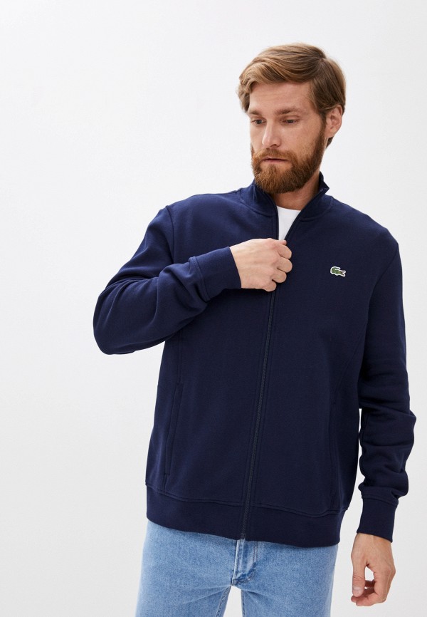 

Олимпийка Lacoste, Синий