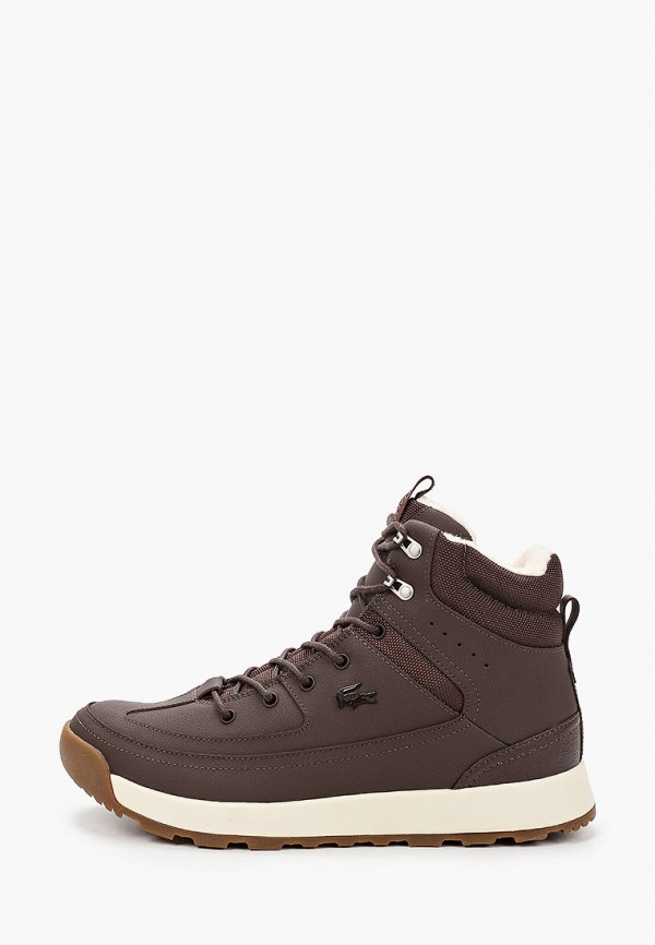 

Кроссовки Lacoste, Коричневый, URBAN BREAKER 419 1 CMA