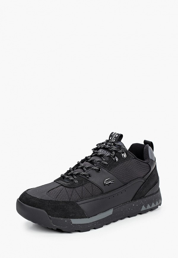 

Кроссовки Lacoste, Черный, URBAN BREAKER LO 03201CMA