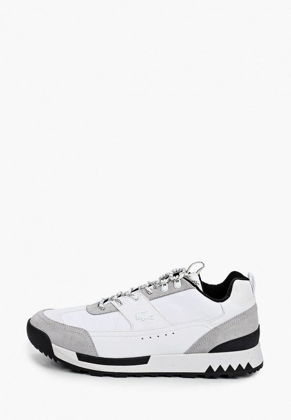 

Кроссовки Lacoste, Белый, URBAN BREAKER LO 03201 CMA
