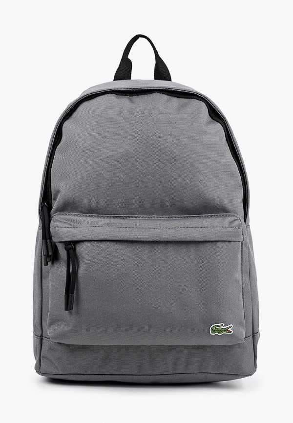 

Рюкзак Lacoste, Серый