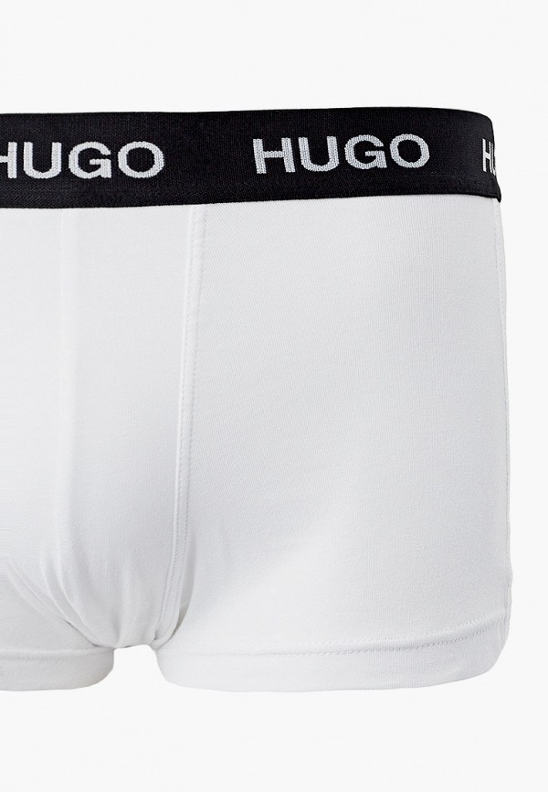 

Трусы 3 шт. Hugo, Белый, TRUNK TRIPLET PACK