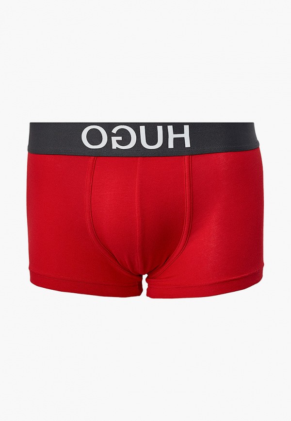 

Трусы Hugo, Красный, TRUNK ICONIC