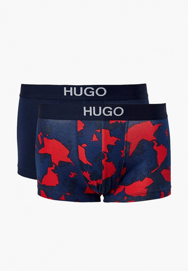 

Комплект Hugo, Синий, TRUNK BROTHER PACK
